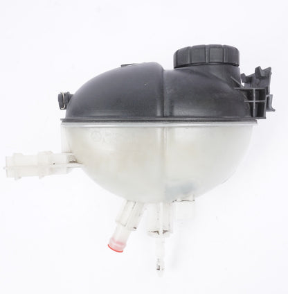 08-18 Mercedes W207 E350 C300 Coolant Reservoir Overflow Expansion Tank OEM