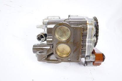 11-18 Mercedes W221 S550 CL550 M278 Engine Motor Oil Pump 2781810101 60K MILES
