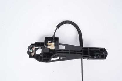2014 - 2017 Fiat 500L Front Left Driver Side Exterior Door Handle OEM