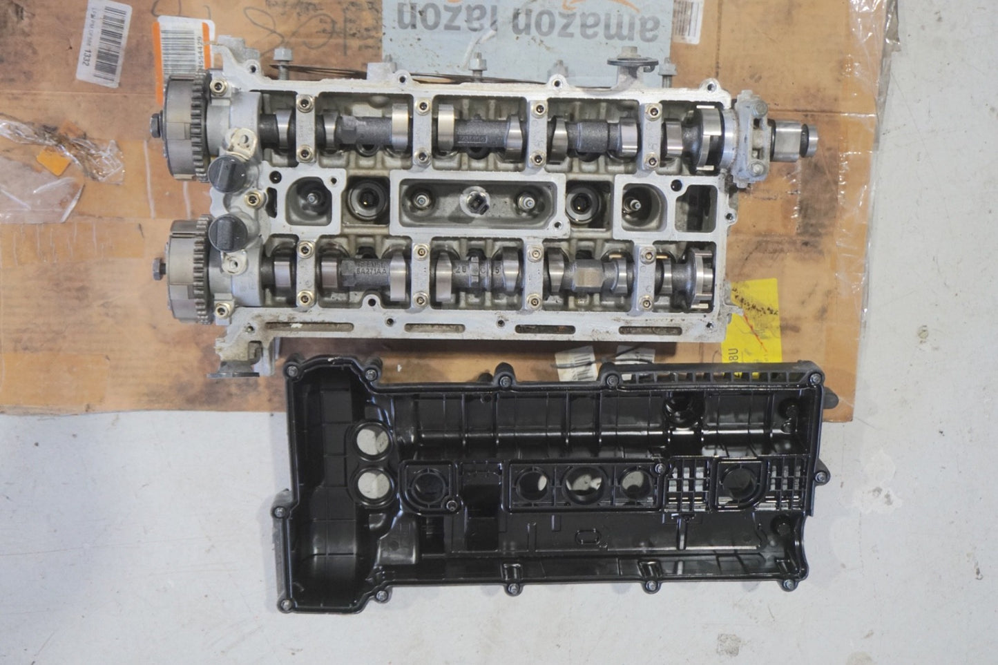 2012 – 2018 Ford Focus 2.0L DOHC Cylinder Head Assembly OEM