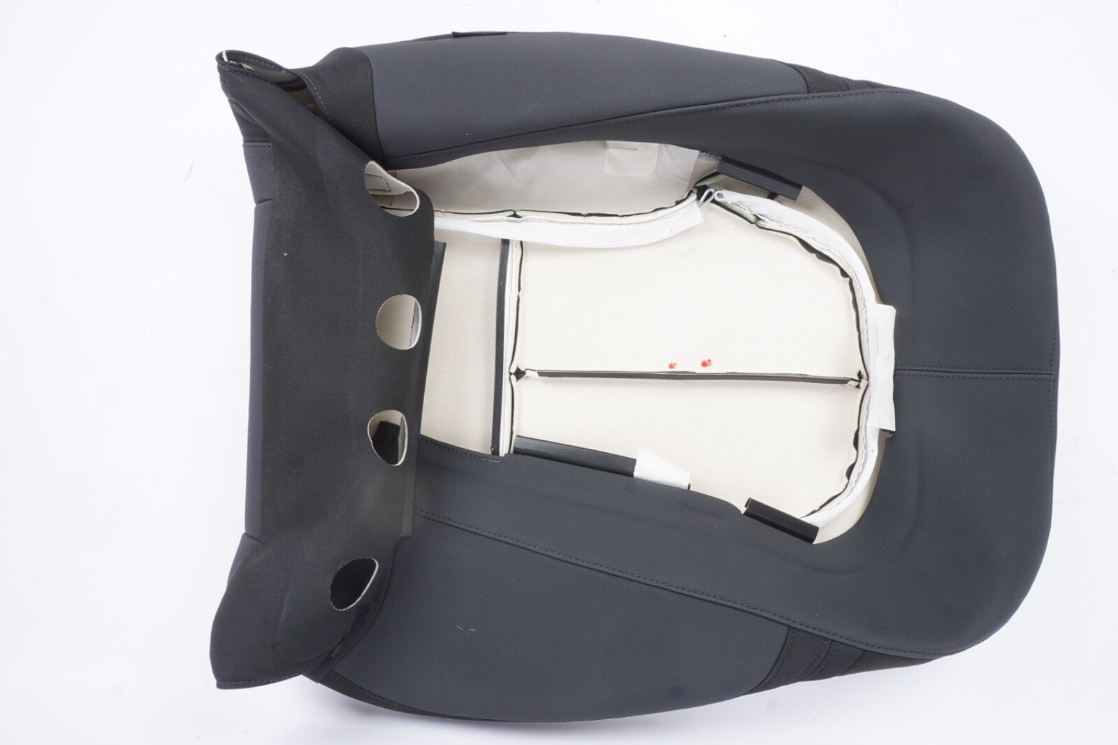 2021 - 2024 POLESTAR 2 FRONT RIGHT PASSENGER SIDE SEAT UPPER CUSHION BACKREST