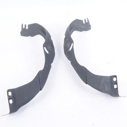 03-08 Mercedes R230 SL500 SL550 Left Right Headlight Bracket Support OEM
