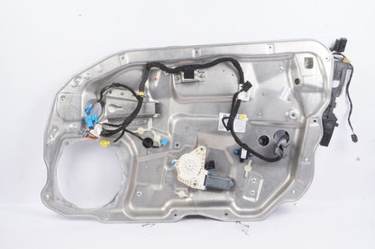 07-13 MERCEDES W221 S550 S63 AMG FRONT RIGHT SIDE DOOR WINDOW REGULATOR OEM