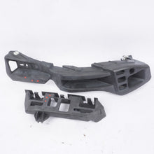 11-14 Porsche Cayenne 958 Rear Left Driver Side Bumper Mount Bracket Oem