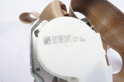 2010-2013 Mercedes W221 S400 S550 Front Right Passenger Side Seatbelt Seat Belt