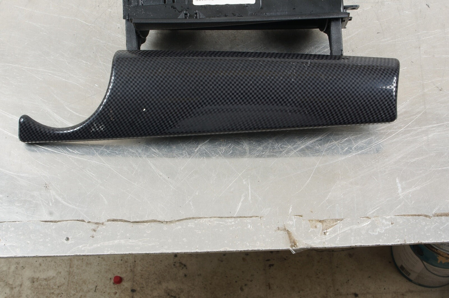 2007-2010 MINI COOPER R55 R56 R57 DASH GLOVE BOX STORAGE COMPARTMENT OEM 9166599