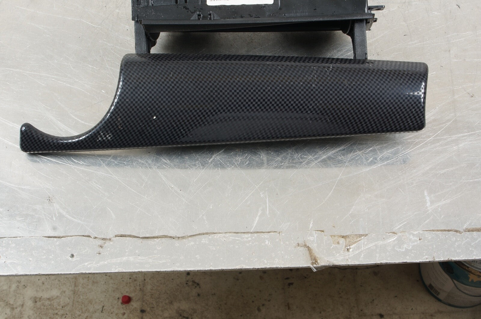 2007-2010 MINI COOPER R55 R56 R57 DASH GLOVE BOX STORAGE COMPARTMENT OEM 9166599