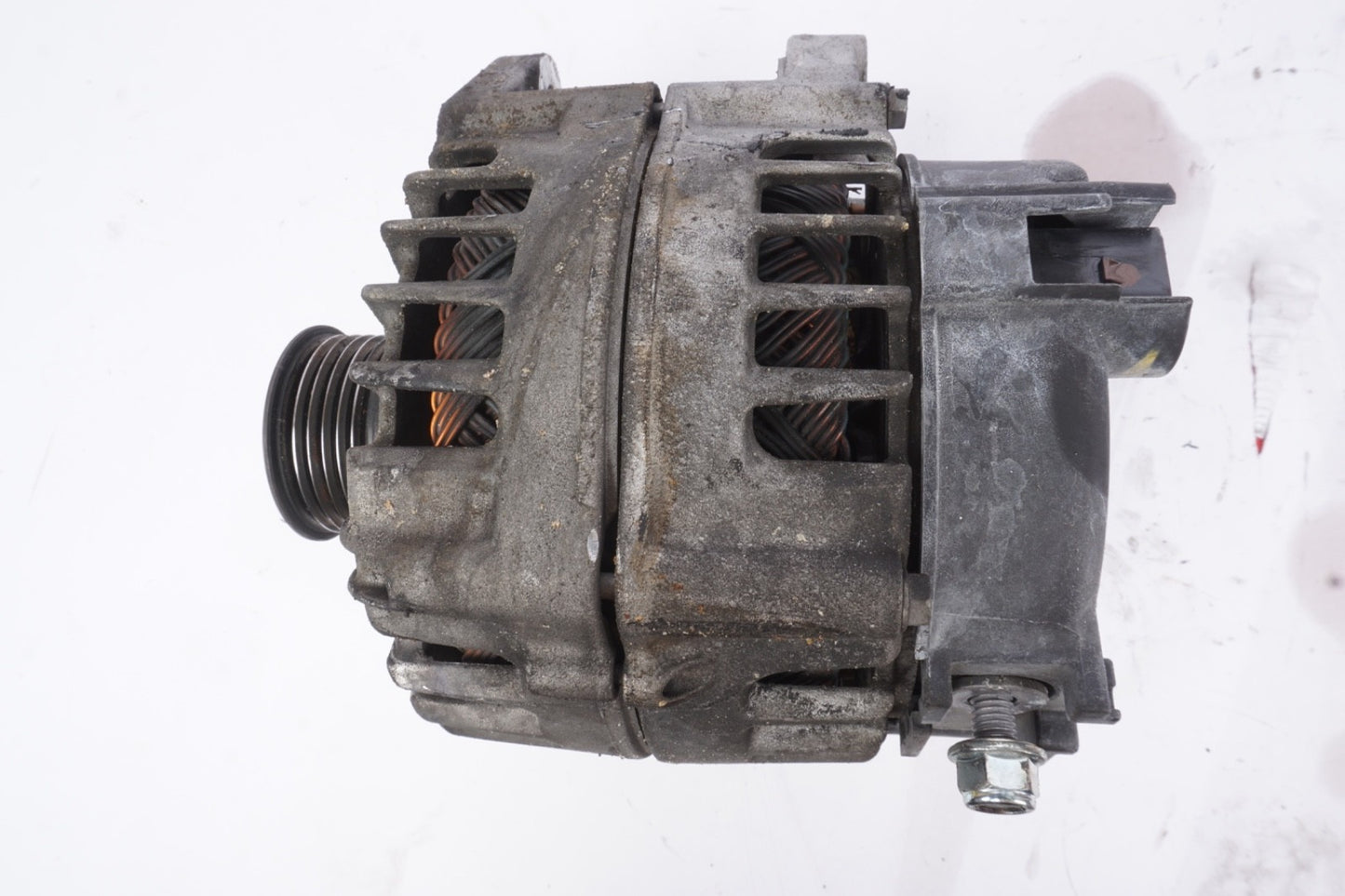 14-17 Mercedes W222 S550 Maybach S550 M278 Generator Alternator 0009060304 OEM