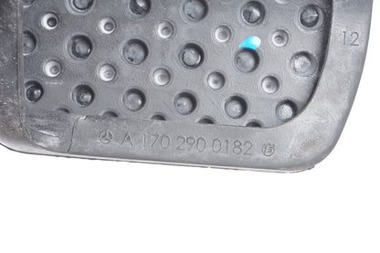 03-12 Mercedes R230 SL500 SL550 Brake Pedal Pad A1702900182 OEM