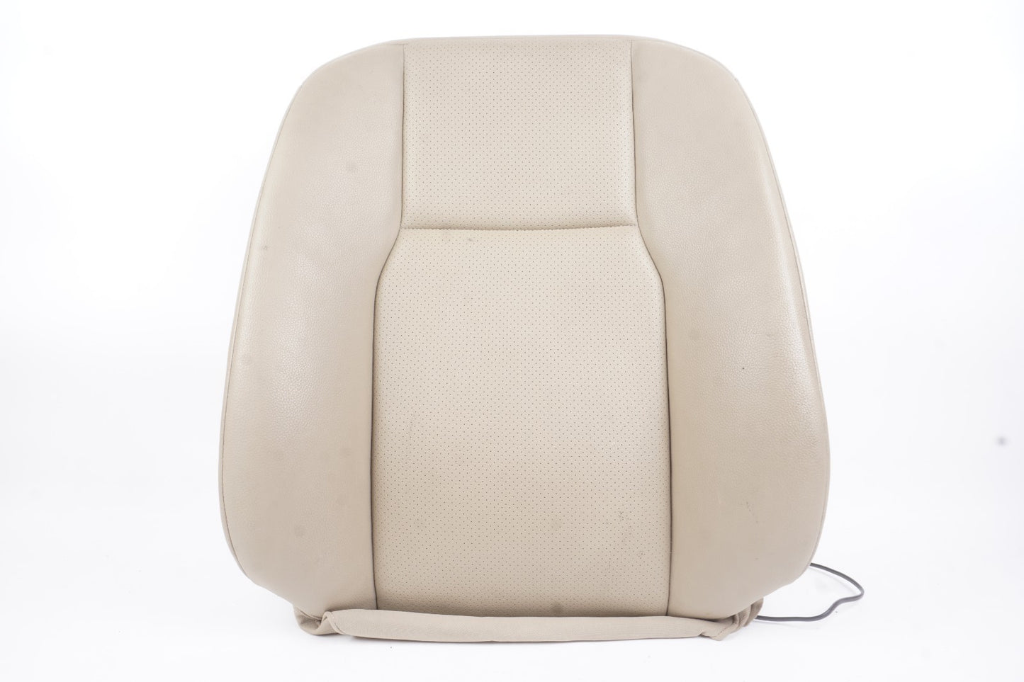 08-11 Mercedes W204 C300 Front Right Passenger Top Upper Seat Cushion OEM
