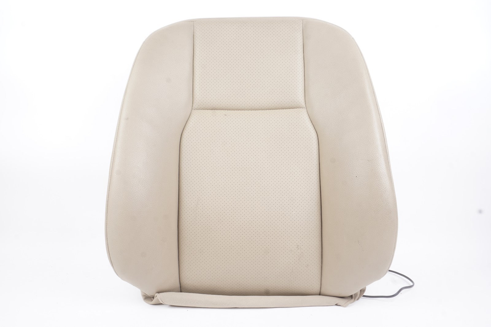 08-11 Mercedes W204 C300 Front Right Passenger Top Upper Seat Cushion OEM