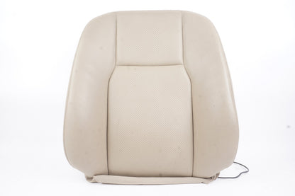 08-11 Mercedes W204 C300 Front Right Passenger Top Upper Seat Cushion OEM