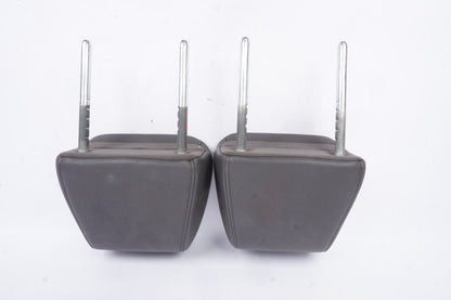 18 19 20 21 22 HONDA ODYSSEY FRONT SEAT HEADREST PAIR OEM BROWN LEATHER