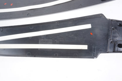 2014 - 2020 Maserati Ghibli Left Right B Pillar Applique Molding OEM