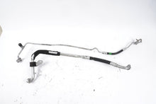 03 - 06 Mercedes R230 SL500 AC HOSE LINE PIPE SET OF 2 OEM