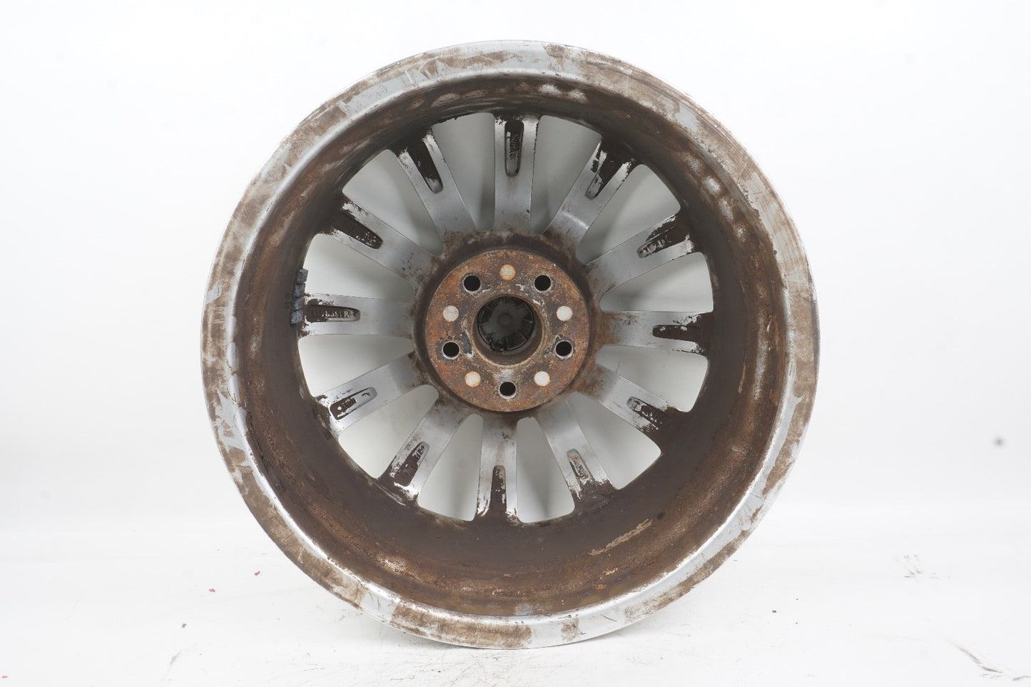 2014 - 2015 Maserati Ghibli Alloy Wheel Rim 18" OEM