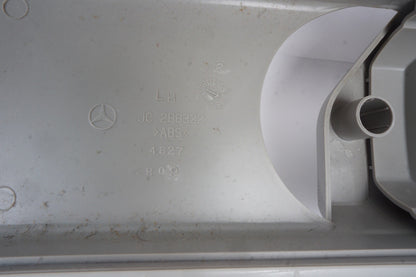 06-11 Mercedes W164 ML350  ML500 Upper Center B Pillar Trim Left Driver Side OEM