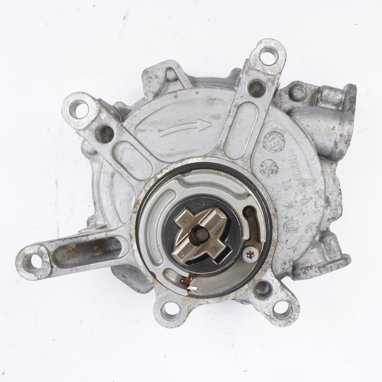 Mercedes W221 S550 CL550 CLS63 AMG Engine Motor Vacuum Pump 2762300165 OEM