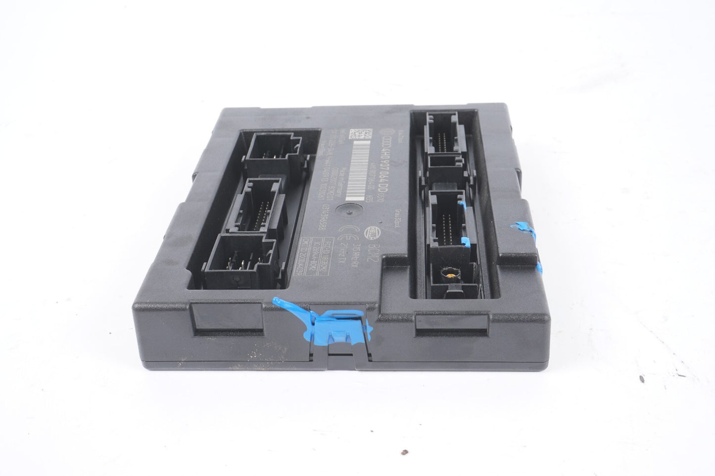 12-15 AUDI A8L A8 Comfort Control Module CCM 4H0907064DD  OEM