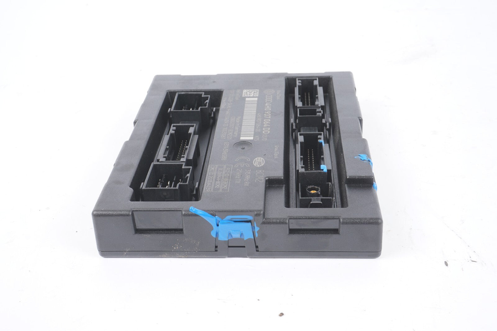12-15 AUDI A8L A8 Comfort Control Module CCM 4H0907064DD  OEM