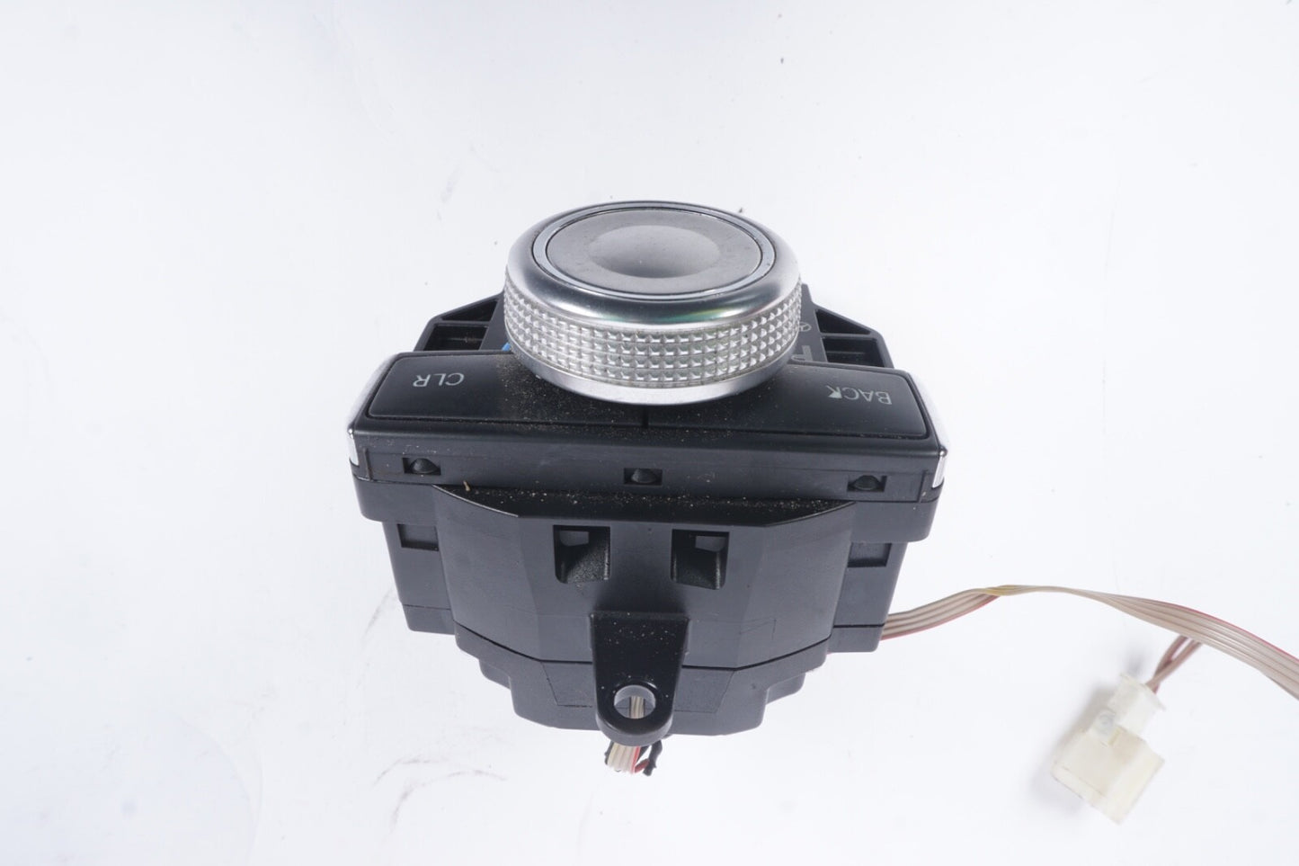 10-13 Mercedes W212 E350 E550 Radio Head Unit Controller Knob Multi Switch OEM