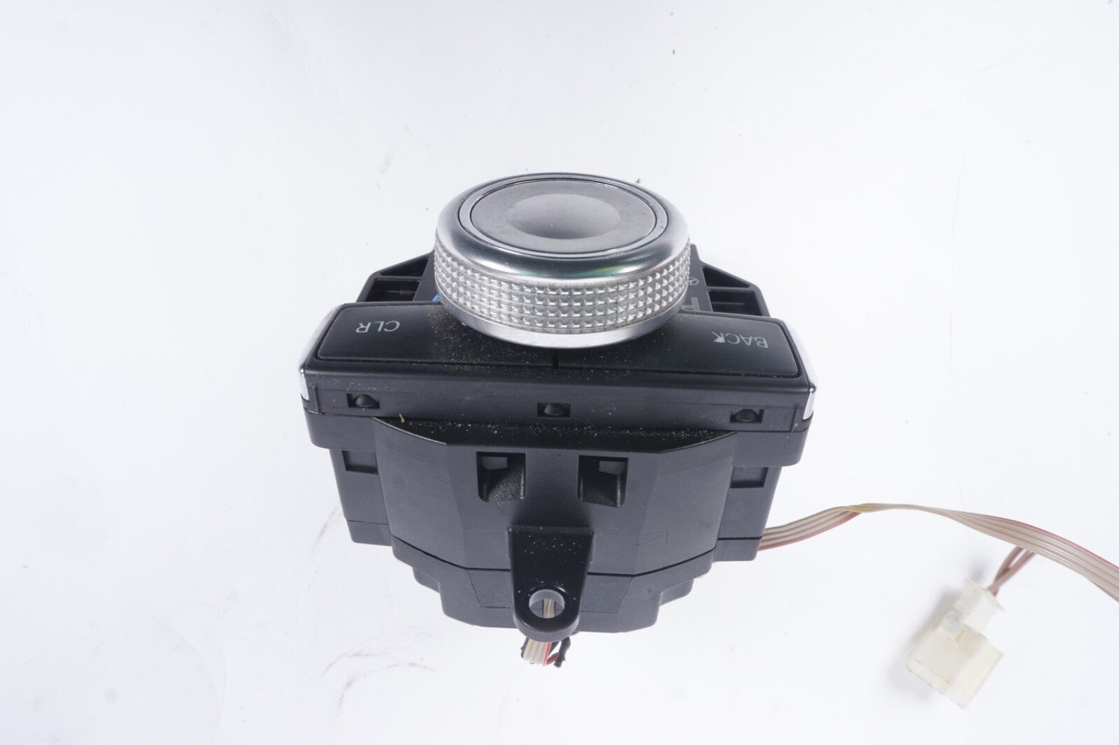10-13 Mercedes W212 E350 E550 Radio Head Unit Controller Knob Multi Switch OEM