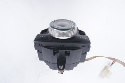 10-13 Mercedes W212 E350 E550 Radio Head Unit Controller Knob Multi Switch OEM