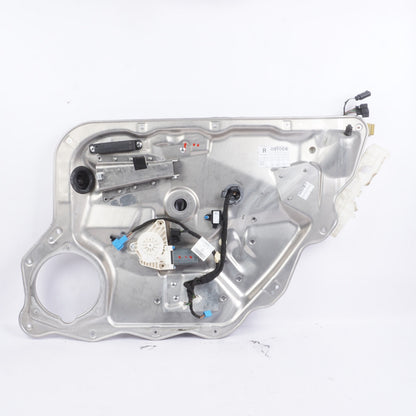 07-13 MERCEDES W221 S550 S400 REAR RIGHT SIDE WINDOW REGULATOR MOTOR PANEL OEM