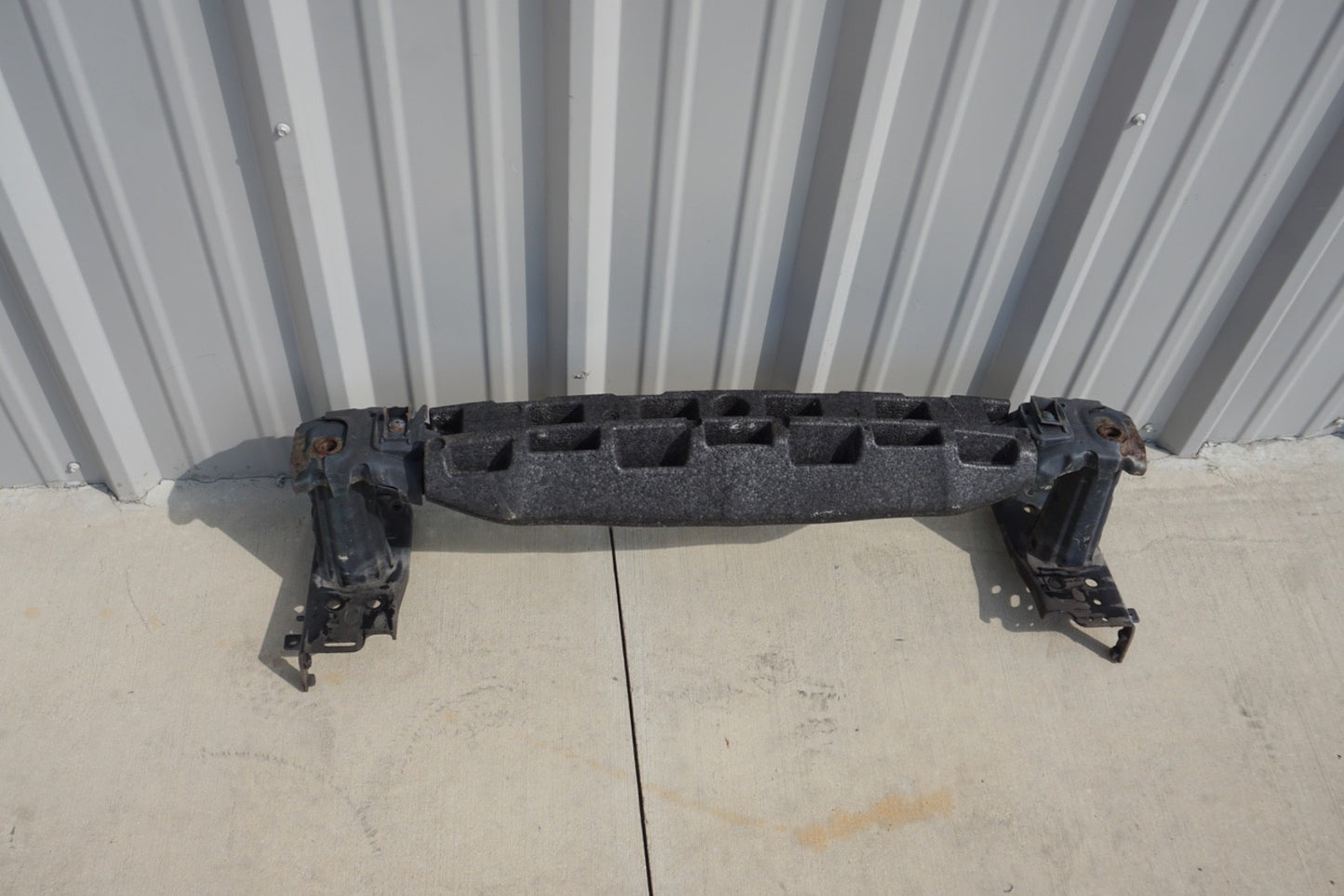 2011 - 2018 Porsche Cayenne 958 Front Bumper Reinforcement Impact Bar OEM