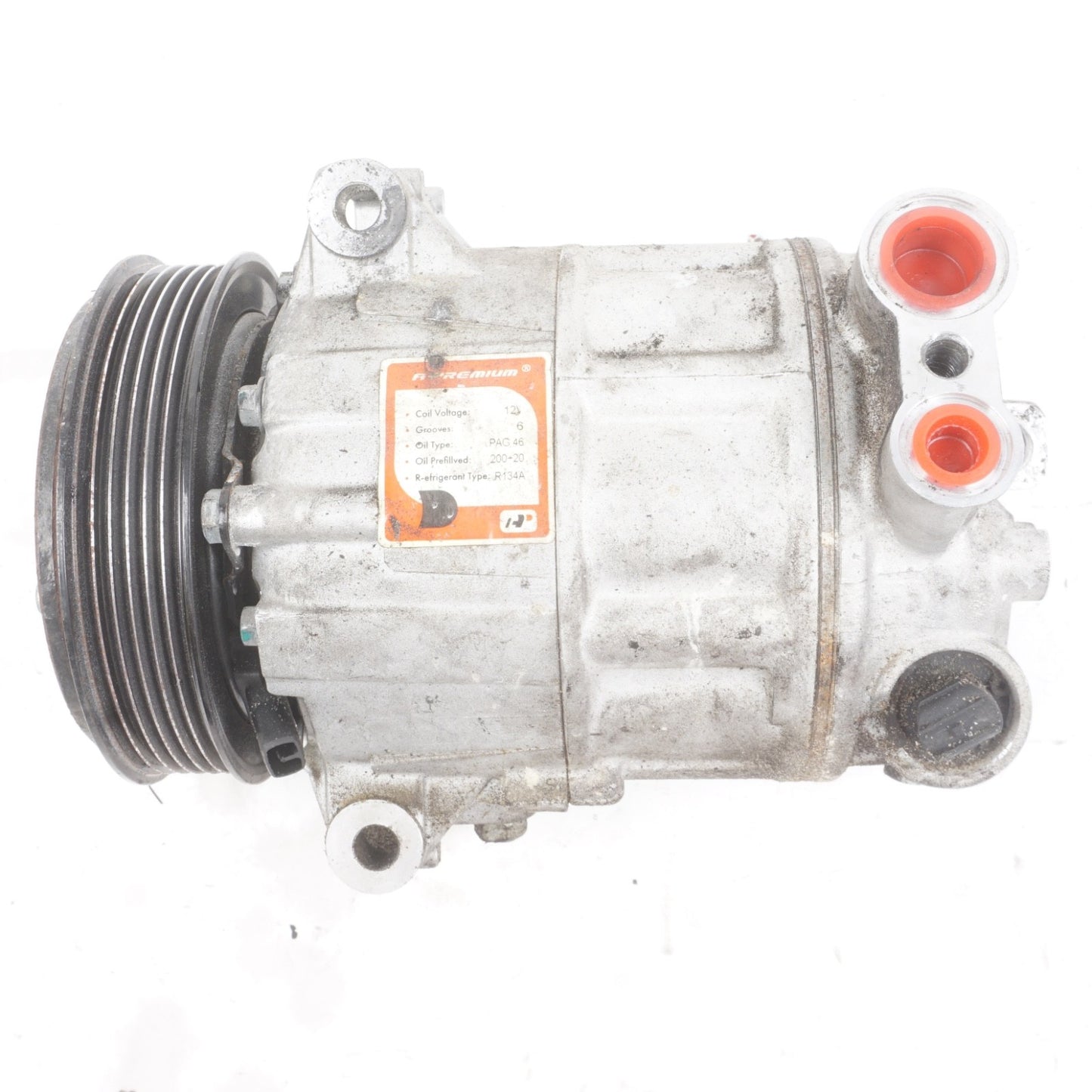 2014 - 2017 Maserati Ghibli 3.0L A/C Compressor OEM