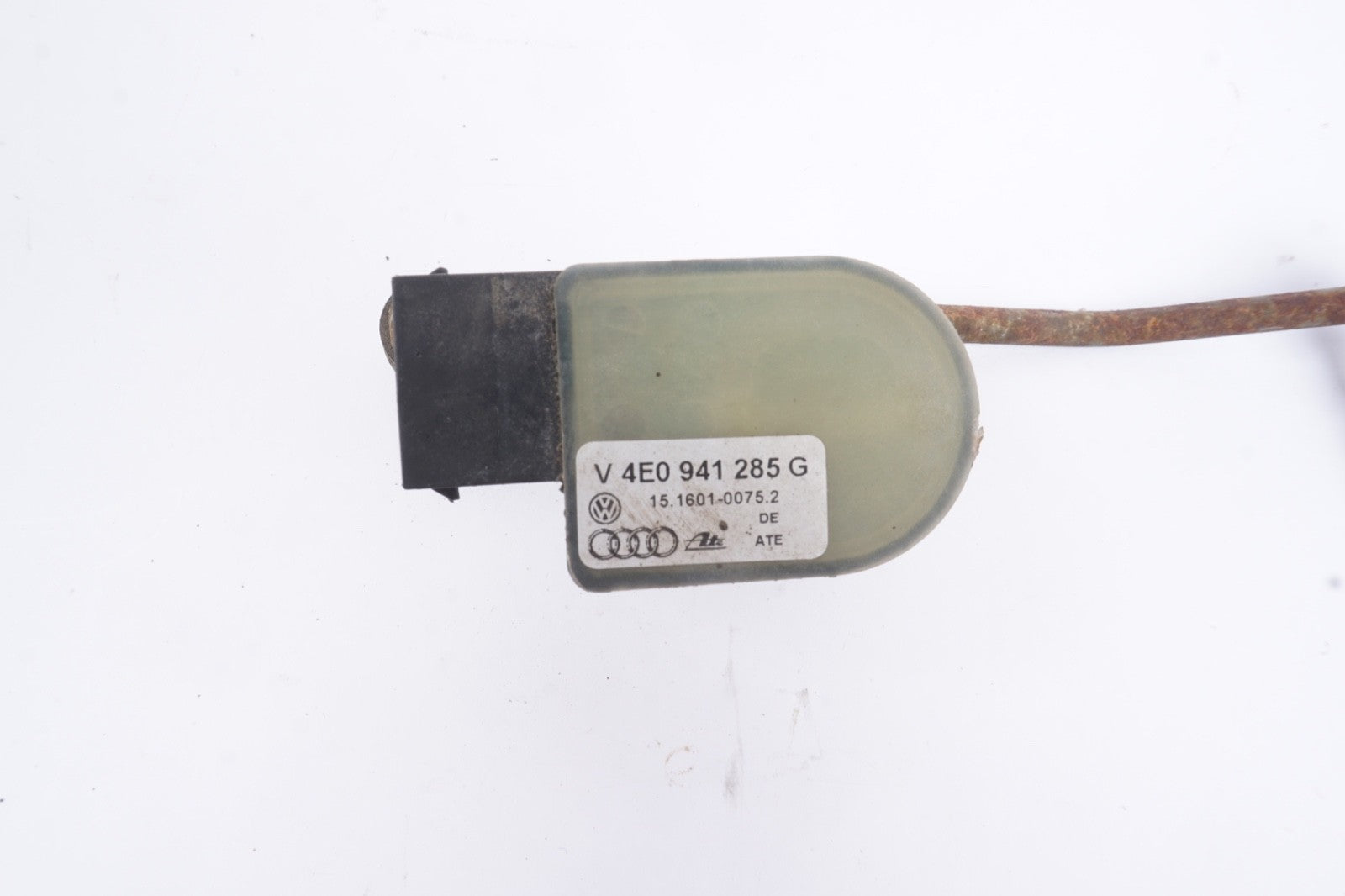 2004 - 2010 Audi A8 D3 Headlight Level Sensor 4E0 941 285 G OEM