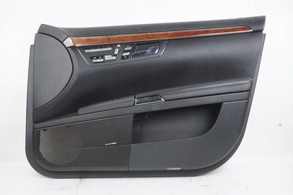 10-13 Mercedes W221 S550 S400 Front Right Side Interior Door Panel A2217205848