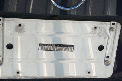 08-14 Mercedes C250 C300 C350 W204 Trunk Lid OEM