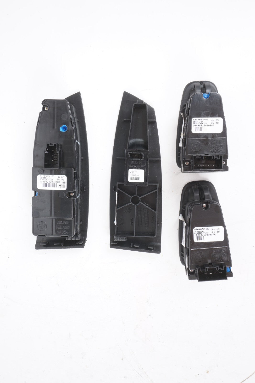 10-17 BMW F10 535I 550i M5 528i 5 SERIES POWER WINDOW MASTER SWITCH PASSENGER