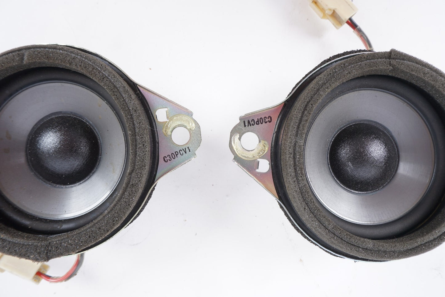 2013 - 2020 Subaru BRZ AUDIO SPEAKER TWEETER SET OF 4 OEM