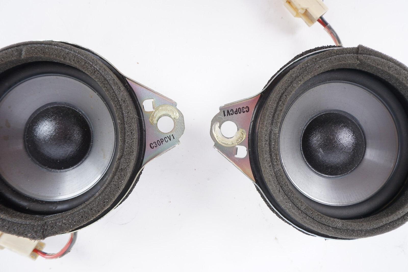 2013 - 2020 Subaru BRZ AUDIO SPEAKER TWEETER SET OF 4 OEM