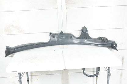 2007 - 2013 MERCEDES S550 W221 WINDSHIELD COWL PANEL WATER DRIP COVER OEM