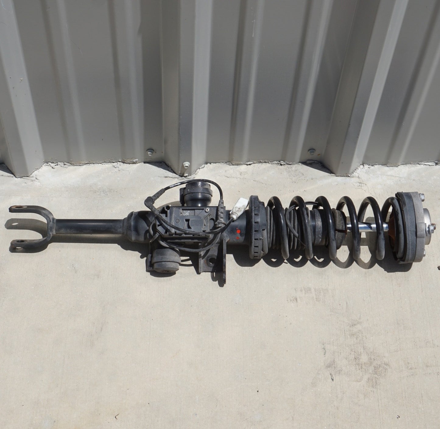 13 - 18 BMW 650i Grand Coupe RWD Front Right Passenger Shock Absorber OEM