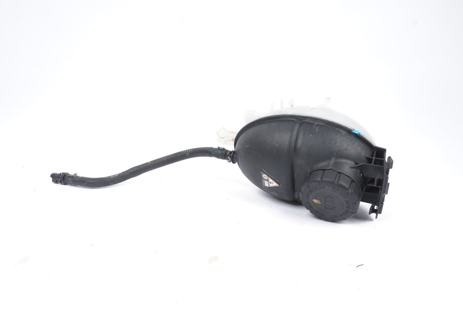 08-18 Mercedes W207 E350 C300 Coolant Reservoir Overflow Expansion Tank OEM