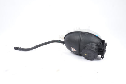08-18 Mercedes W207 E350 C300 Coolant Reservoir Overflow Expansion Tank OEM