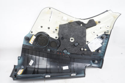 2012 - 2018 BMW 650I 640I F13 COUPE Rear Left Door Panel Cover Black