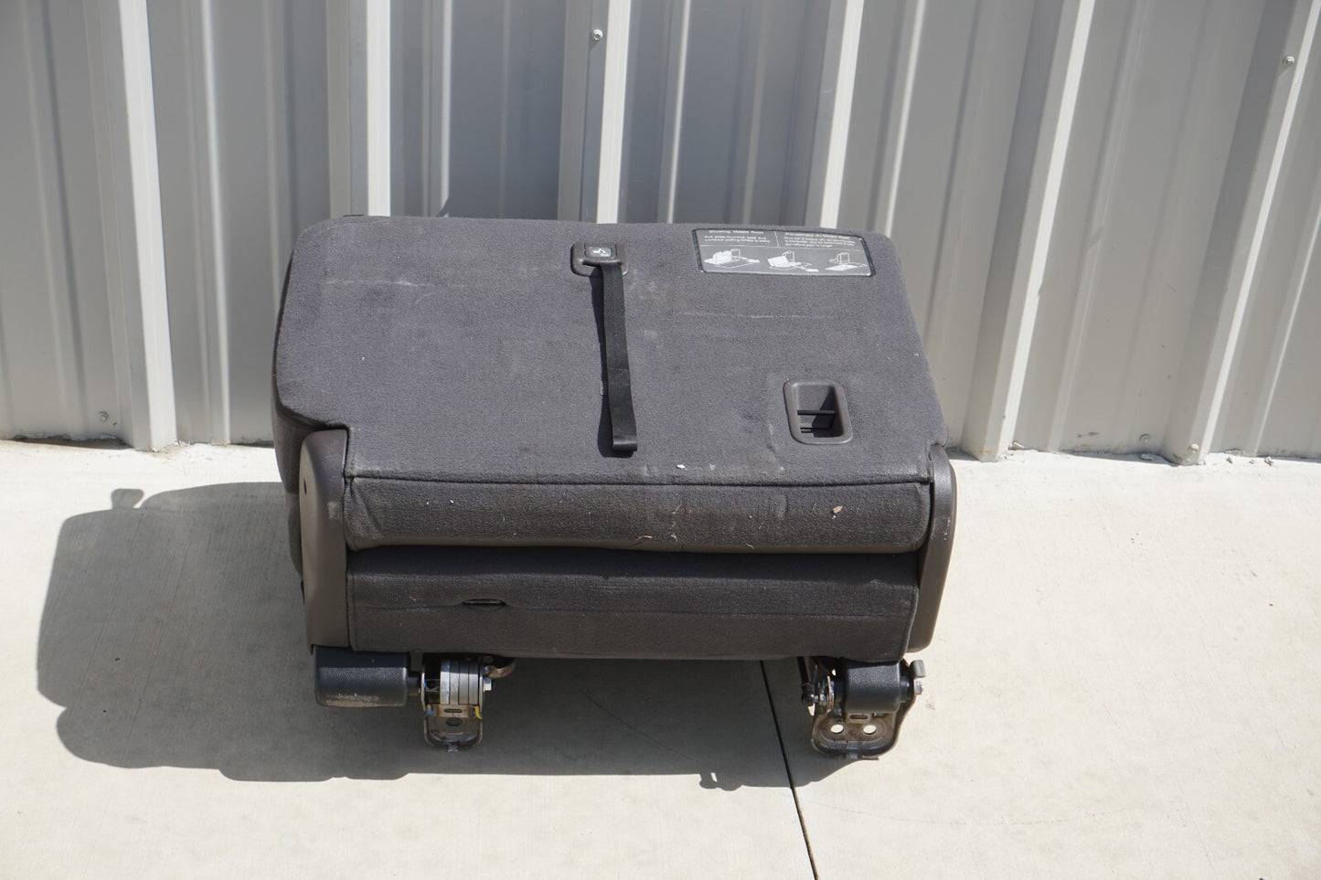 2018 - 2022 Honda Odyssey Rear 3nd Row Seat Left Driver Side OEM
