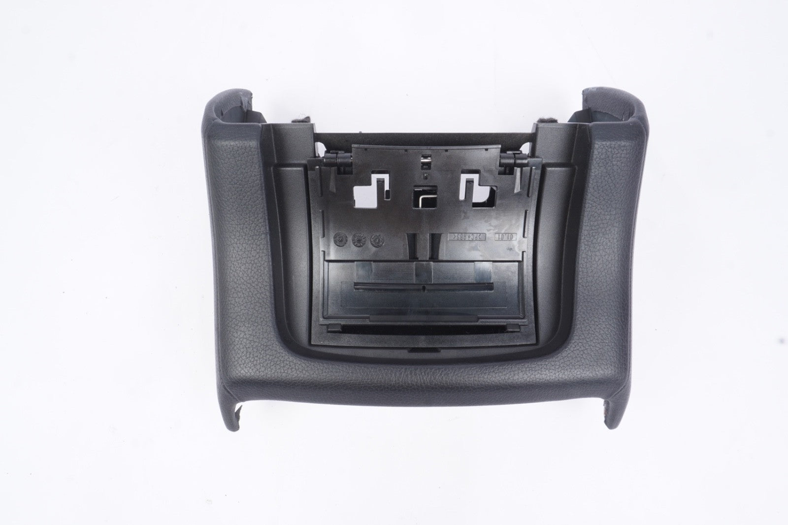 14 - 17 Mercedes W222 S600 S550 Center Console End Trim Panel  OEM