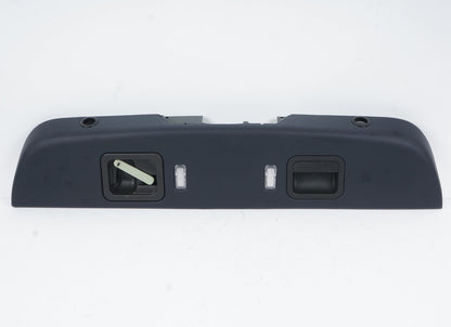 2010 - 2020 Bentley Mulsanne Rear Interior Trunk Hatch Lid Trim Cover Panel