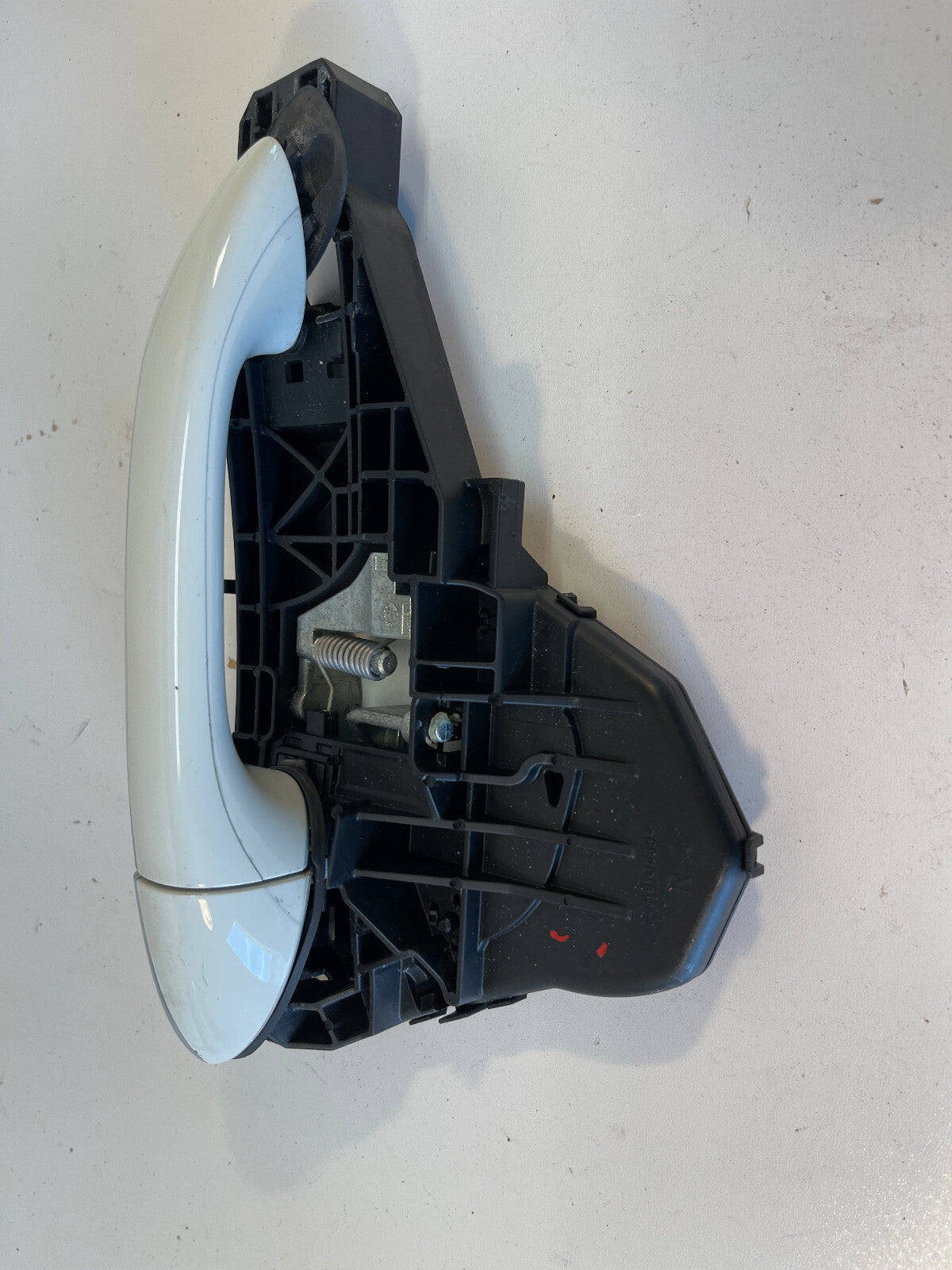06-10 MERCEDES R350 R500 W251 FRONT RIGHT PASS SIDE EXTERIOR DOOR HANDLE OEM