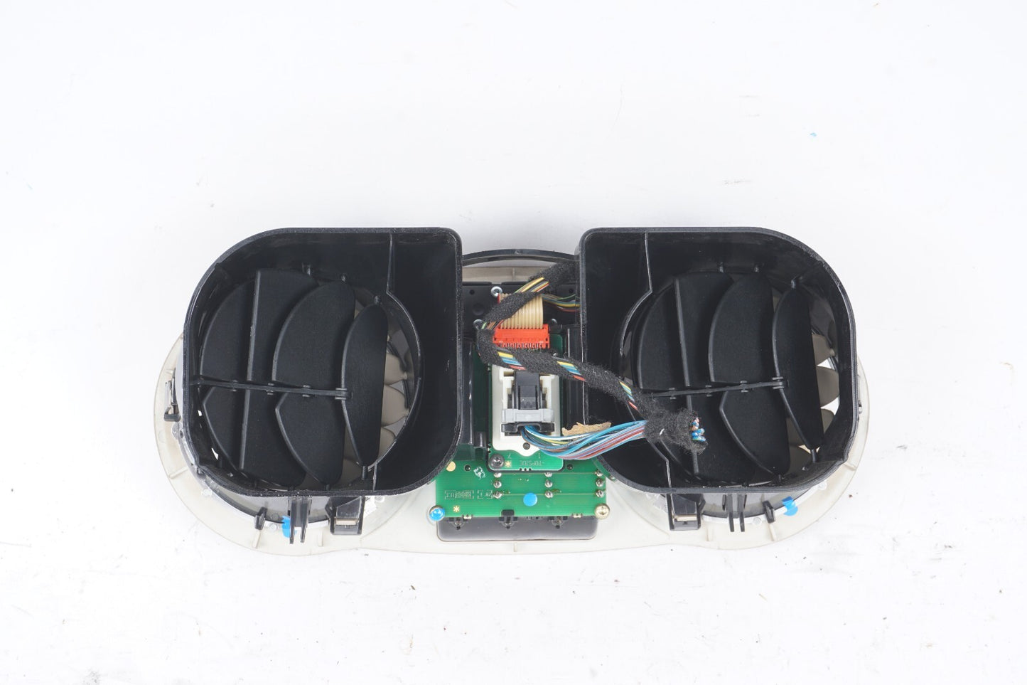03-06 Mercedes R230 SL500 SL55 AMG Center Dashboard Hazard Dash Air Vent OEM