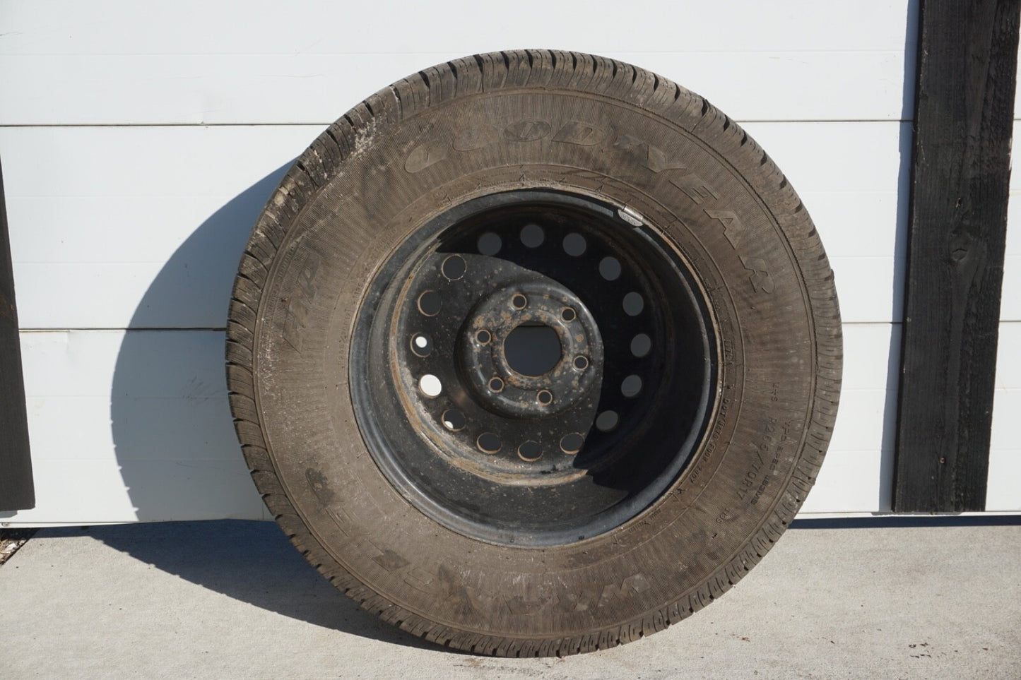 2007 - 2020 Spare Wheel Tire Tahoe Yukon Sierra Silverado Escalade Suburban