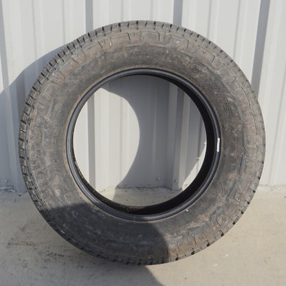 Used 265/65R17 Bridgestone Dueler H/T 684 II 110S - 11/32
