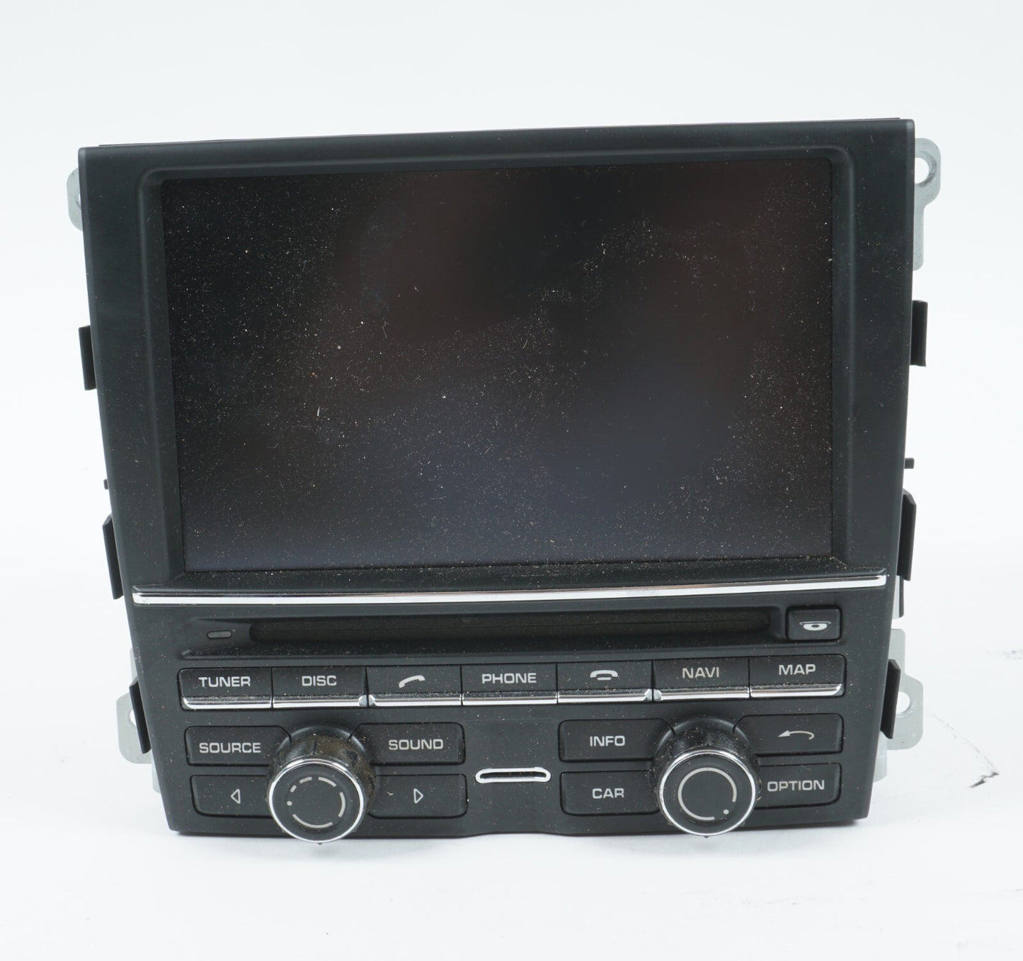 11 - 16 PORSCHE PANAMERA CD RADIO RECEIVER NAVI DISPLAY SCREEN MONITOR  OEM