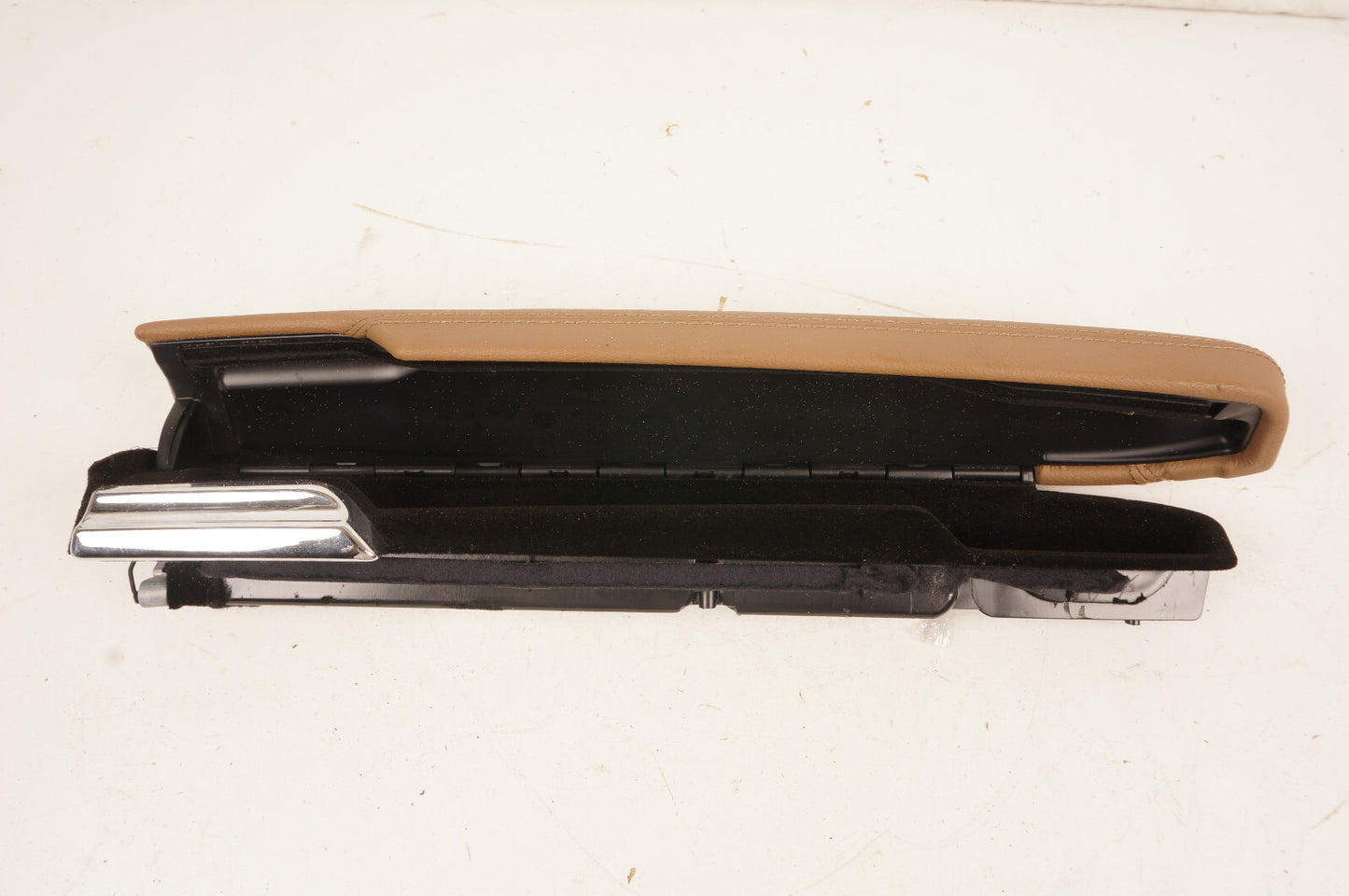 07 - 09 MERCEDES W221 S550 INTERIOR DOOR STORAGE COMPARTMENT RIGHT PAS SIDE OEM